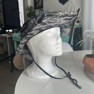 Nixon Narrows Full Brim Hat